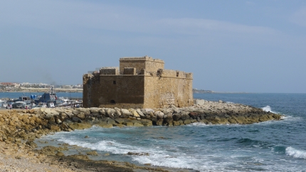 Средневековая крепость (форт) Пафоса